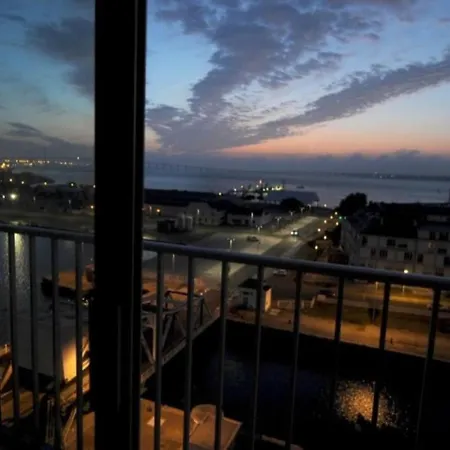 Villa Gite Le Building Saint-Nazaire (Loire-Atlantique)
