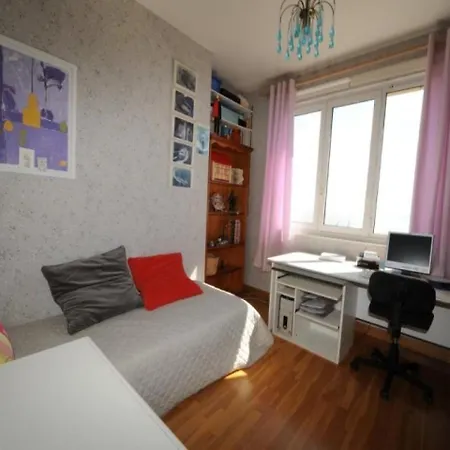 Gite Le Building * Saint-Nazaire (Loire-Atlantique)