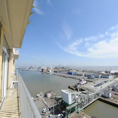 Villa Gite Le Building Saint-Nazaire (Loire-Atlantique)
